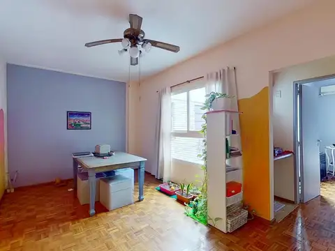 Departamento en Venta de 1 dormitorio