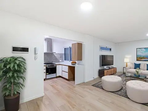 Venta departamento 3 ambientes en Palermo reciclado Oportunidad!