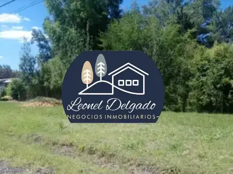 Terreno en Venta 10  mts Fondo