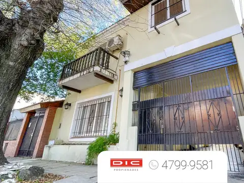 Casa 3 dormitorios Venta - La Lucila-Vias/Maipu