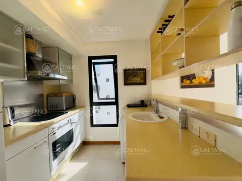 Departamento en Alquiler Temporal de 5 ambientes