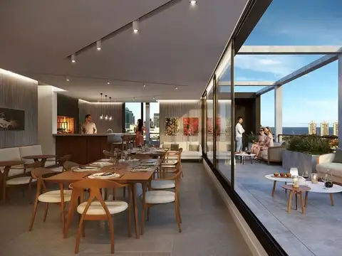 Departamento en Venta en Pocitos Nuevo , USD 140.200