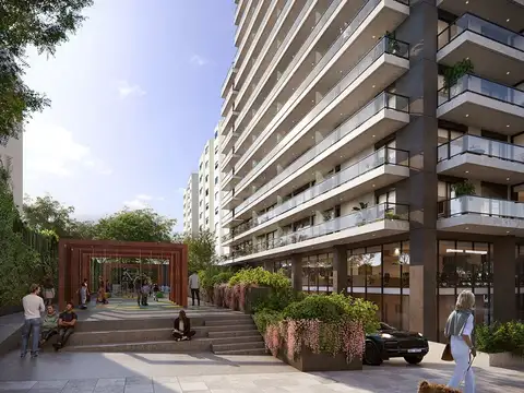 26 de Marzo esquina osorio 3300