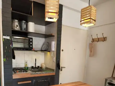 VENTA DE DEPARTAMENTO monoambiente en coghlan