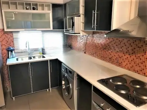 Departamento 3 ambientes con 3 baños