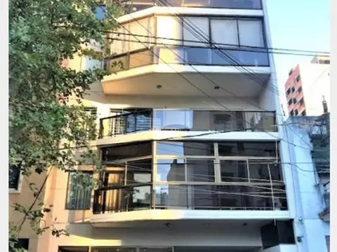 DEPARTAMENTO DE 3 AMBIENTES  BALCON