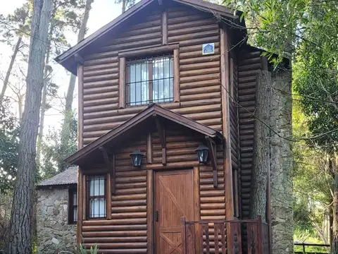 CABAÑA EN VENTA, MAR AZUL