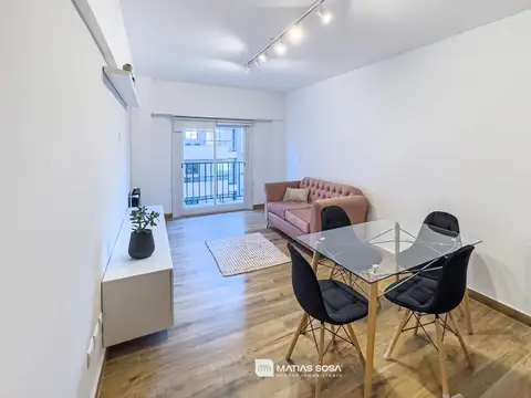 Venta - Reciclado - 3 ambientes - Con cochera fija - Aldrey