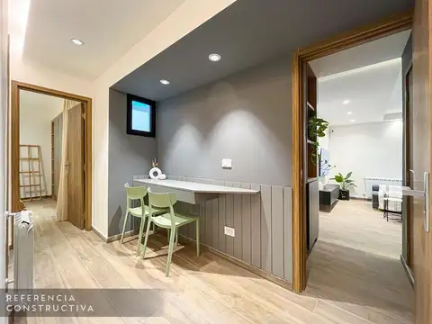 Departamento en Venta con 1 cocheras