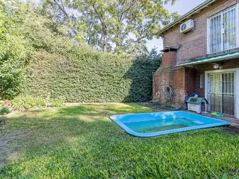 Casa 4 ambientes con 3 baños