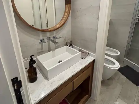 Departamento en Alquiler con 1 cocheras