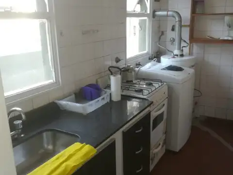 Departamento en Alquiler Temporal de 2 dormitorios