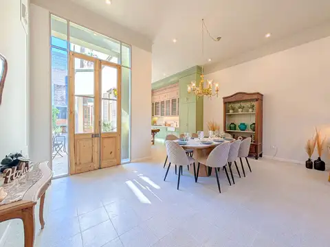 Casa en Venta con 1 cochera