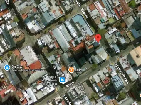 Departamento en Alquiler al Este