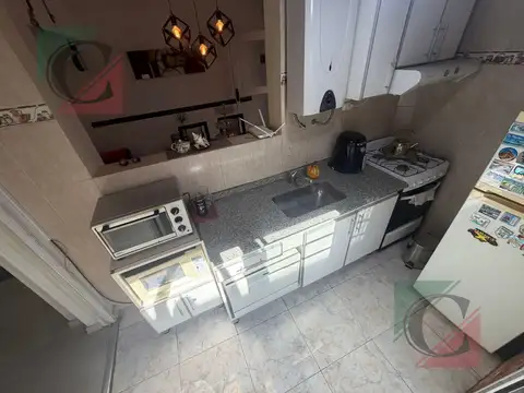 Depto Tipo Casa 2 ambientes con 1 baño