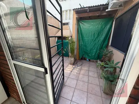 PH 2 amb con patio apto credito