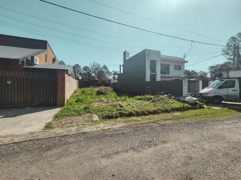 Terreno en Venta 10  mts Frente