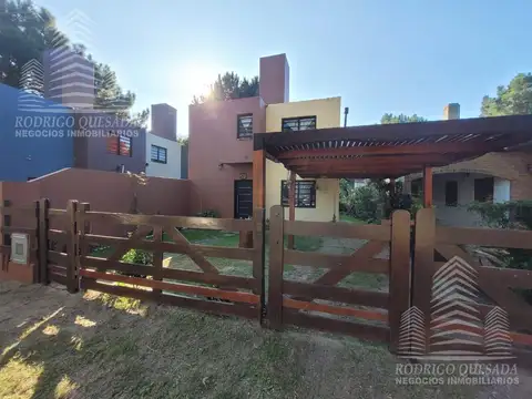 Excelente duplex en Aguas Verdes 