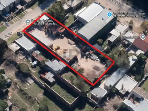 Calle 40 e/ 137 y 138 , Piso 0