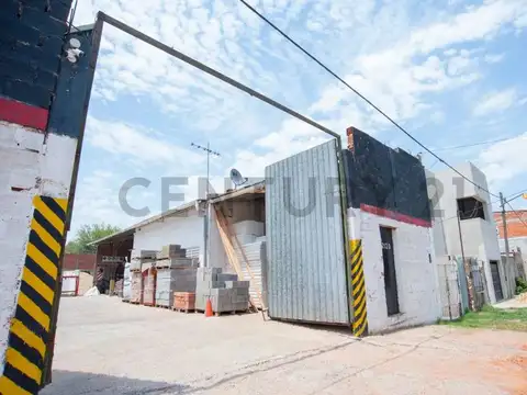 Galpon en Venta 20  mts Frente