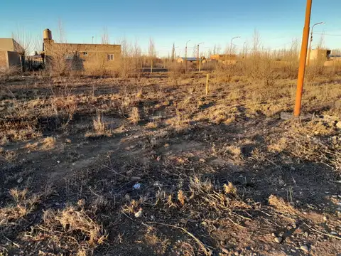 Loteo el Amanecer, Cinco Saltos.