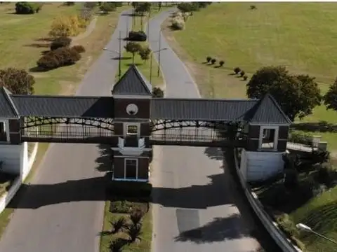 Venta terreno Barrio Santa Elisa - Pilar del Este