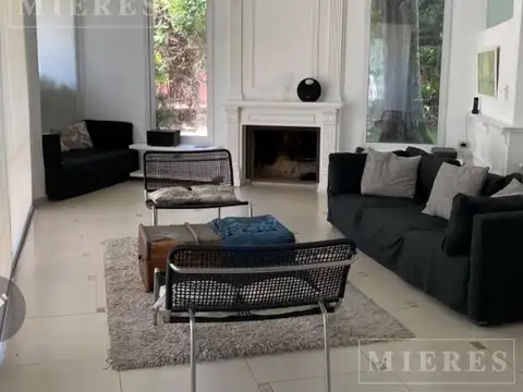 Casa en Alquiler Temporal de 4 dormitorios