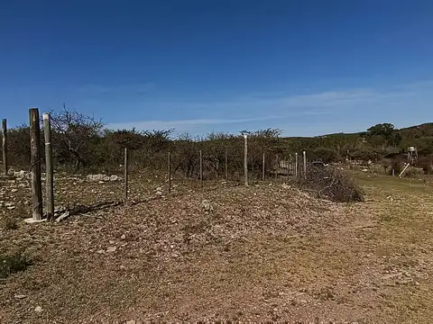 VENTA  LOTE 847 mts - LA FALDA