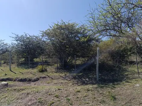 VENTA  LOTE 847 mts - LA FALDA