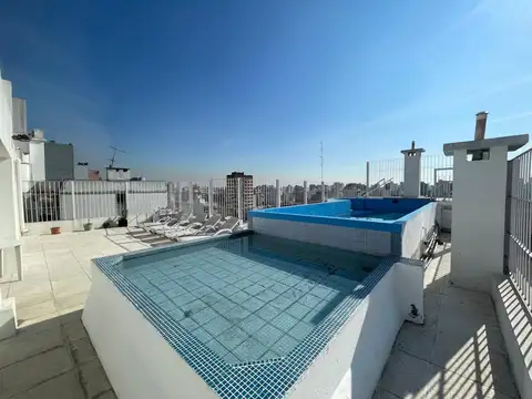 Avenida San Juan 2219 , Piso 4