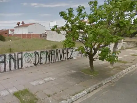 Terreno en Venta 15  mts Frente