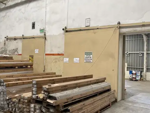Galpon en Alquiler 20 años