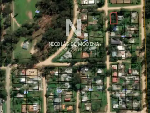 En venta terreno en el Tesoro, La Barra.