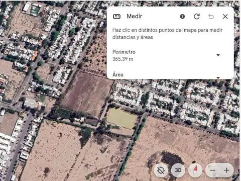 Terreno en Venta 57  mts Frente