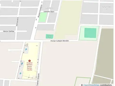 Terreno en Venta de 7361,0 m2