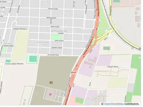 Terreno en Venta 125  mts Fondo