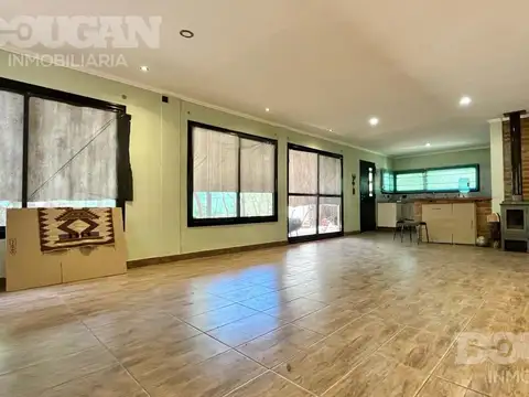 Casa 5 ambientes con 3 baños