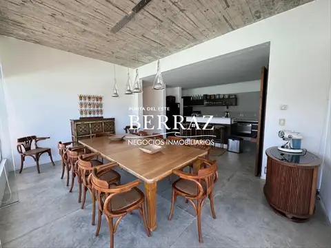 Casa Alquiler Temporario 4 Dormitorios Lote de 1032 m2 Jose Ignacio, Punta Del Este