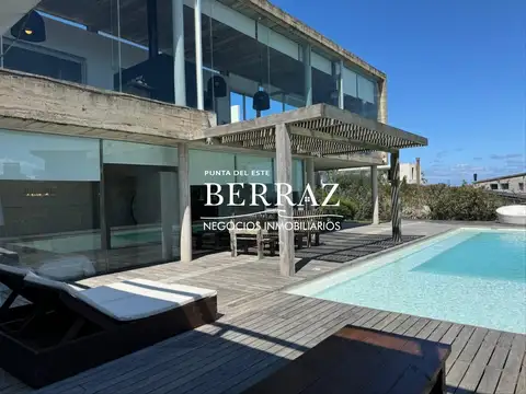 Casa  en Alq. Temporario en Jose Ignacio, Punta del Este, Punta del Este / Maldonado