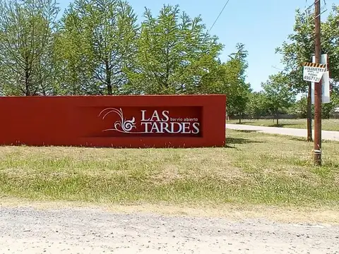 Terrenos de 517m2 a 642.96m2 - Barrio Las Tardes- Roldan - Financiación