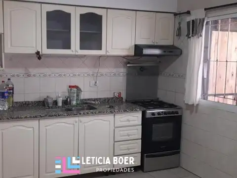 Depto Tipo Casa en Alquiler en Villa Ballester, $ 1.200.000