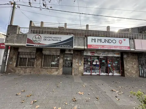 VENTA IMPORTANTE PROPIEDAD/LOTE  SAN MARTIN Y URIBURU. CONSTRUCTORAS 