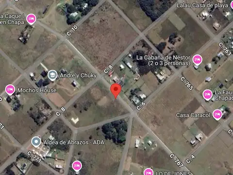 Terreno en venta - 599Mts2 - Chapadmalal