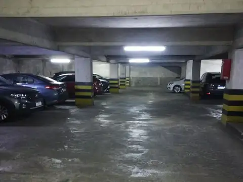 Venta Cochera Centro Rosario