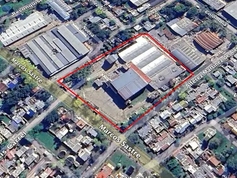 Marcos Sastre al 500