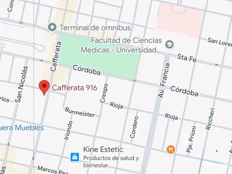 VENTA Cochera. Rosario, Echesortu