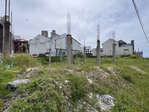 Venta lote frente al mar