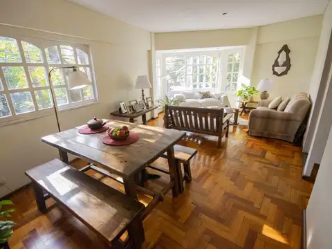 Departamento 4 ambientes con 1 baño