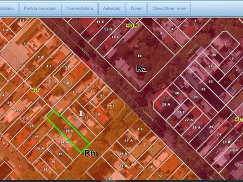 Terreno en Venta de 655,0 m2
