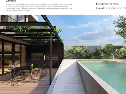 Departamento en Venta A Estrenar